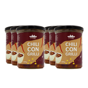 Chili Con Grilli