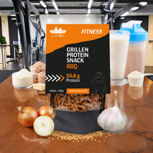 Grillen Protein Snack BBQ