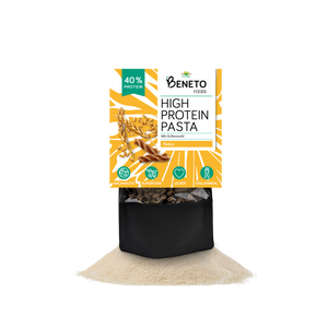 High Protein Pasta - Sorten: Natur, Tomate und Steinpilz